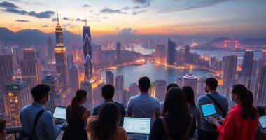 hong kong crypto leadership goals