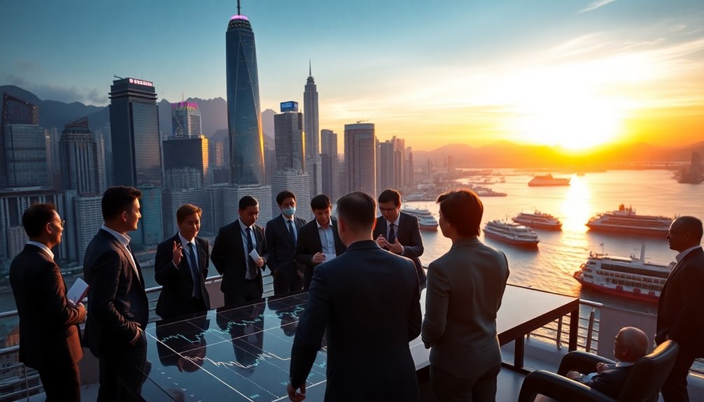 hong kong crypto leadership goals