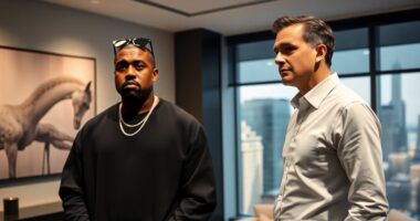 kanye west coinbase meeting request