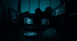 russian gang targets crypto holders