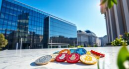 swiss bank embraces blockchain coins