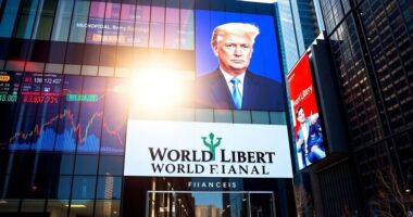 world liberty financial crypto investment