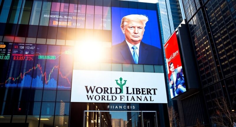 world liberty financial crypto investment