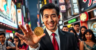 hong kong fake token scam