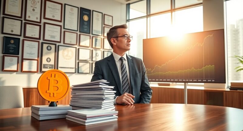 traditional finance adopts bitcoin