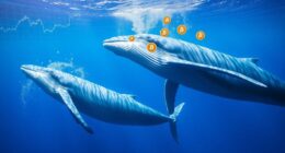 whales selling bitcoin signals