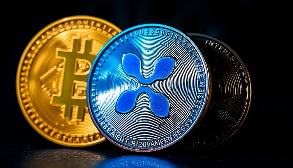 bitcoin dominance and xrp growth
