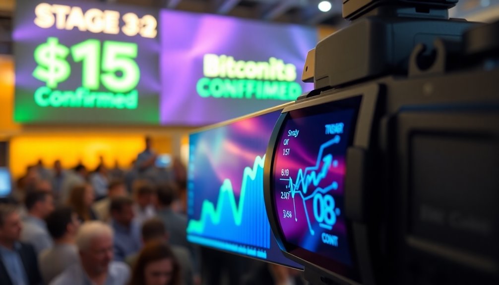 bitcoin presale gains momentum