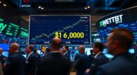 bitcoin recovers after volatility