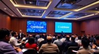 coinbase advocates blockchain discussion