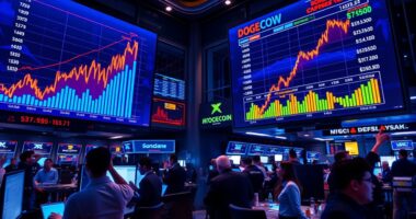 cryptocurrencies rise simultaneously