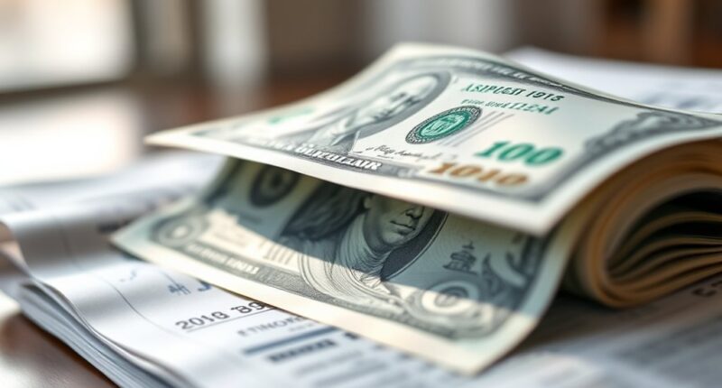 dollar rises on ppi