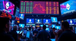 ethereum staking activity surge