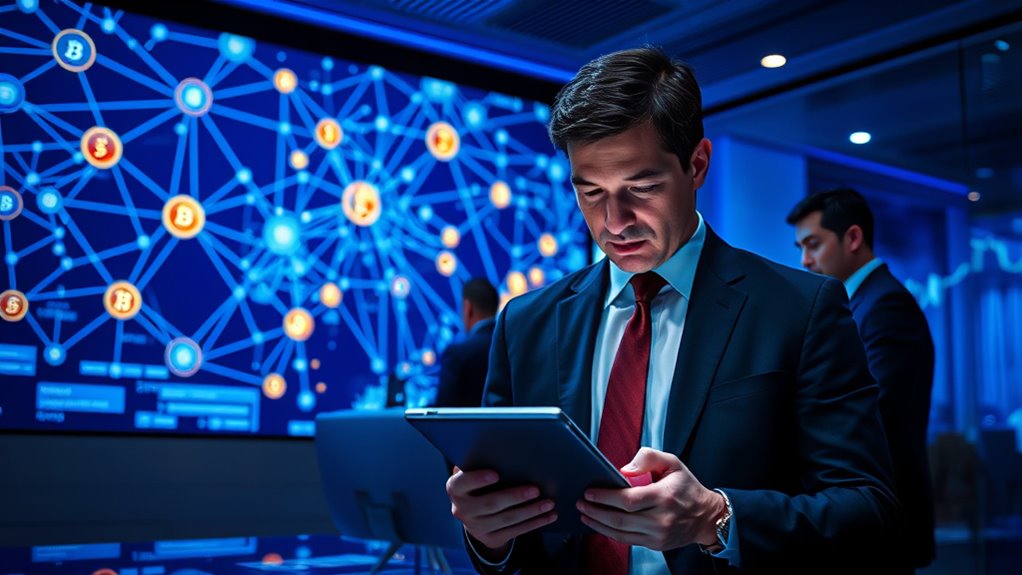 global crackdown on illicit crypto