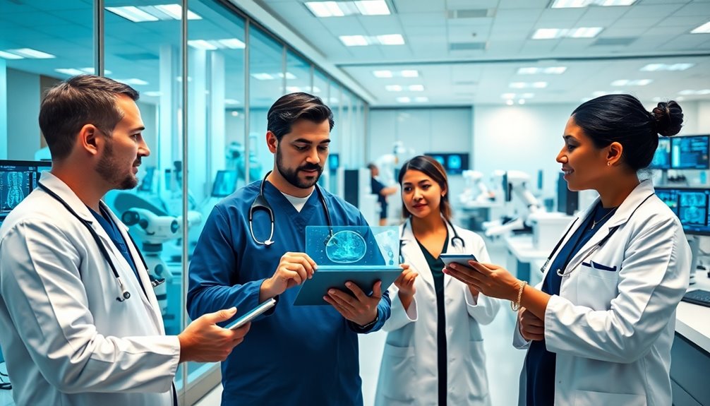 northern virginia healthcare ai advancement