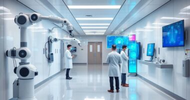 northern virginia medical ai surge