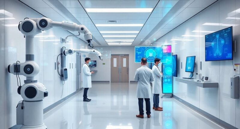 northern virginia medical ai surge