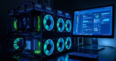 open source modular bitcoin miner