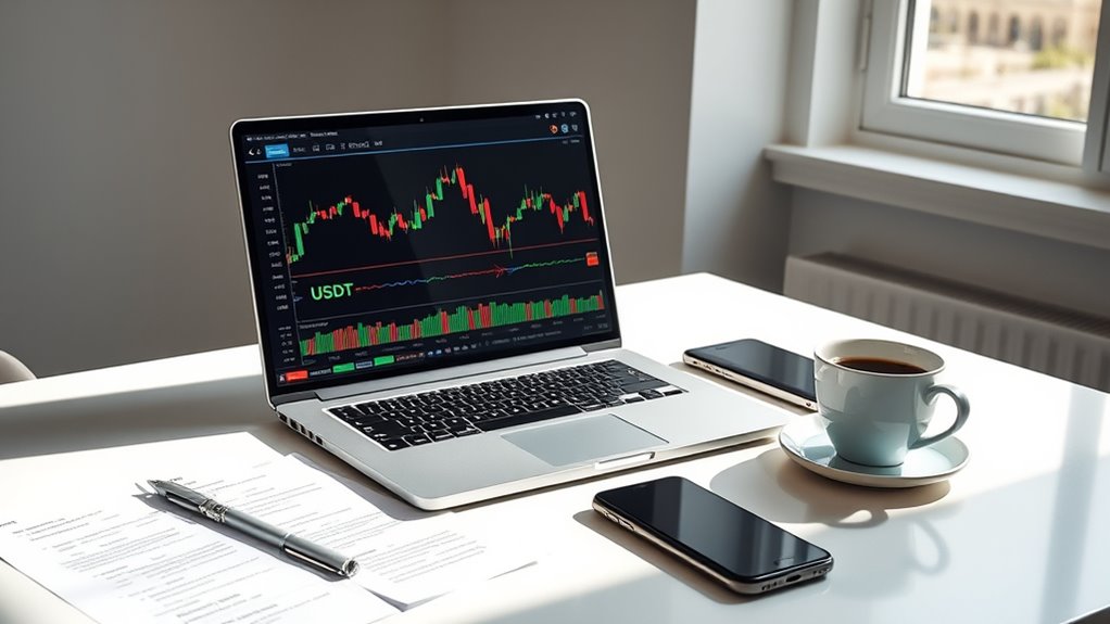 stablecoins for seamless trading