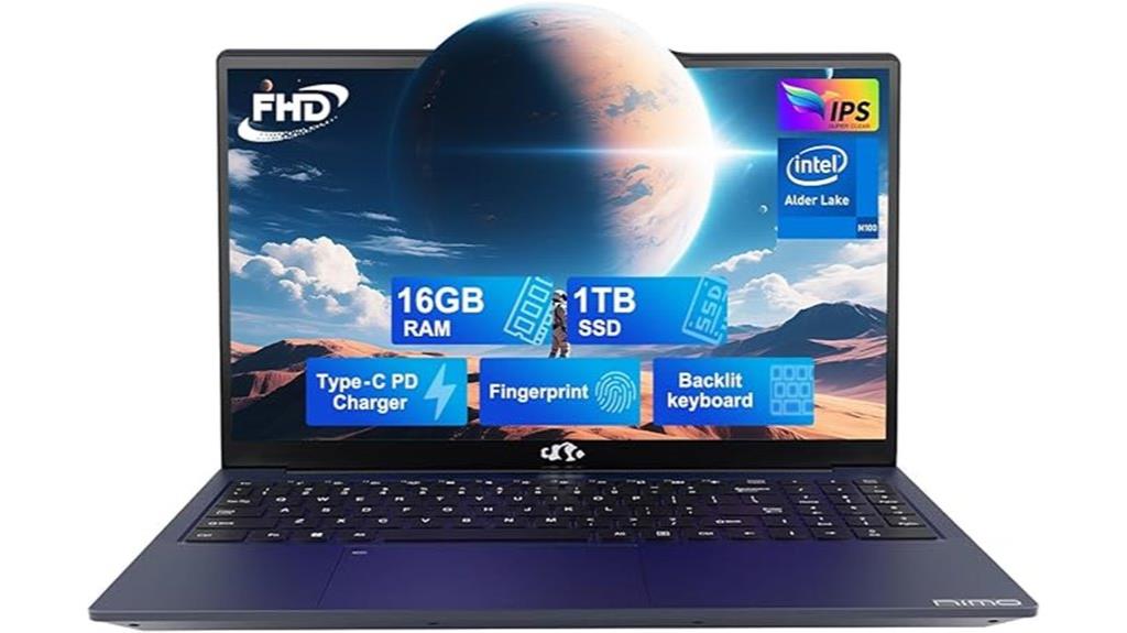 15 6 fhd laptop 16gb ram