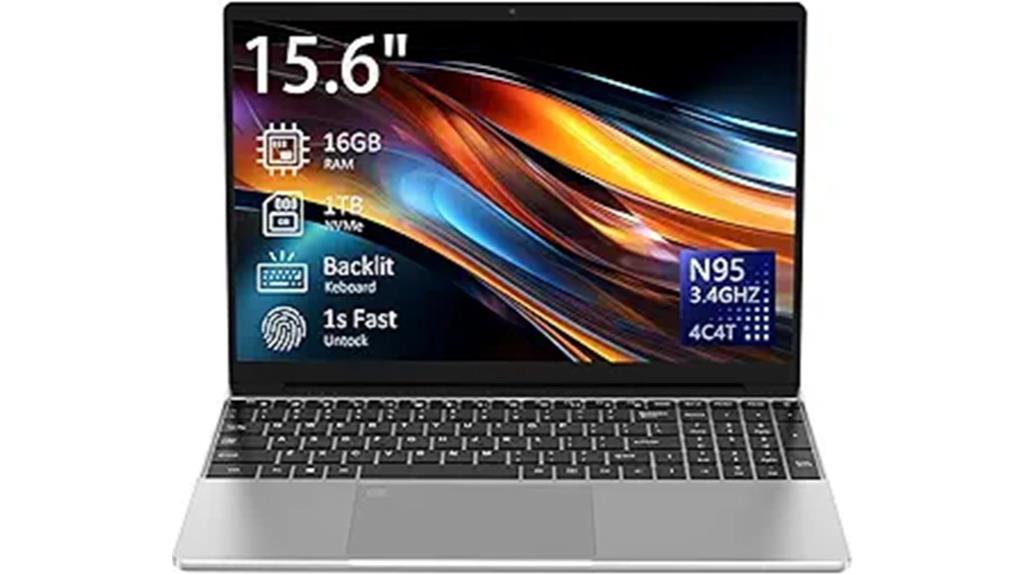 15 6 inch laptop notebook