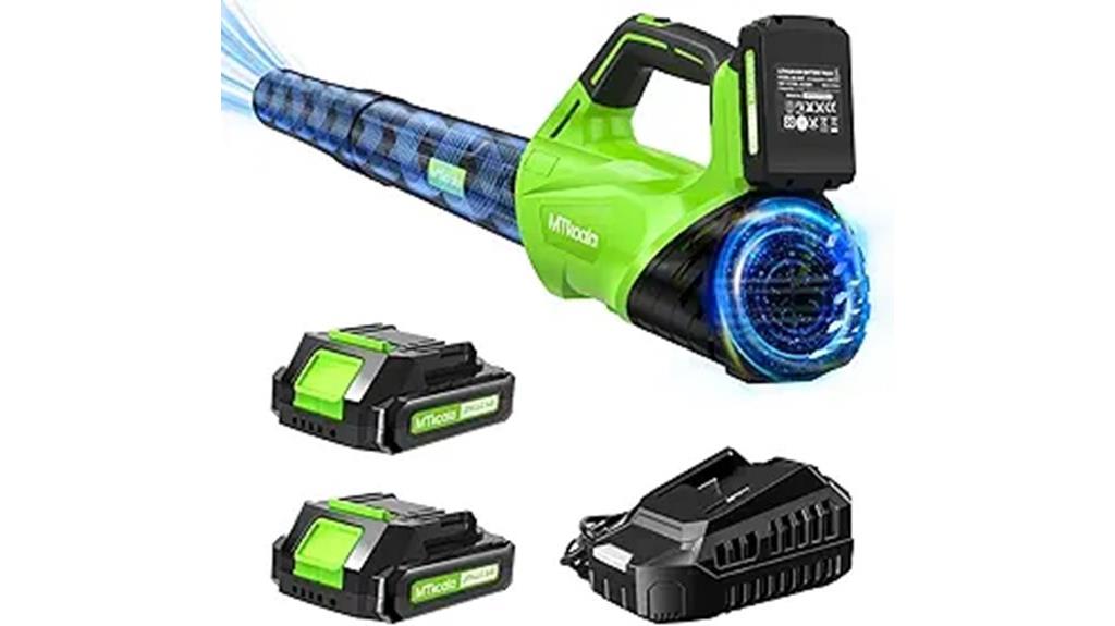 2025 cordless leaf blower
