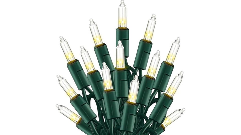 20ft waterproof indoor christmas lights