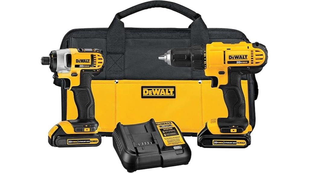 20v cordless power tools