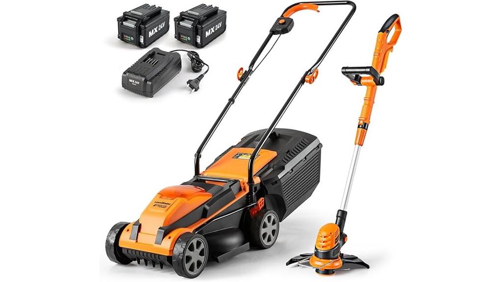 20v max lawn combo