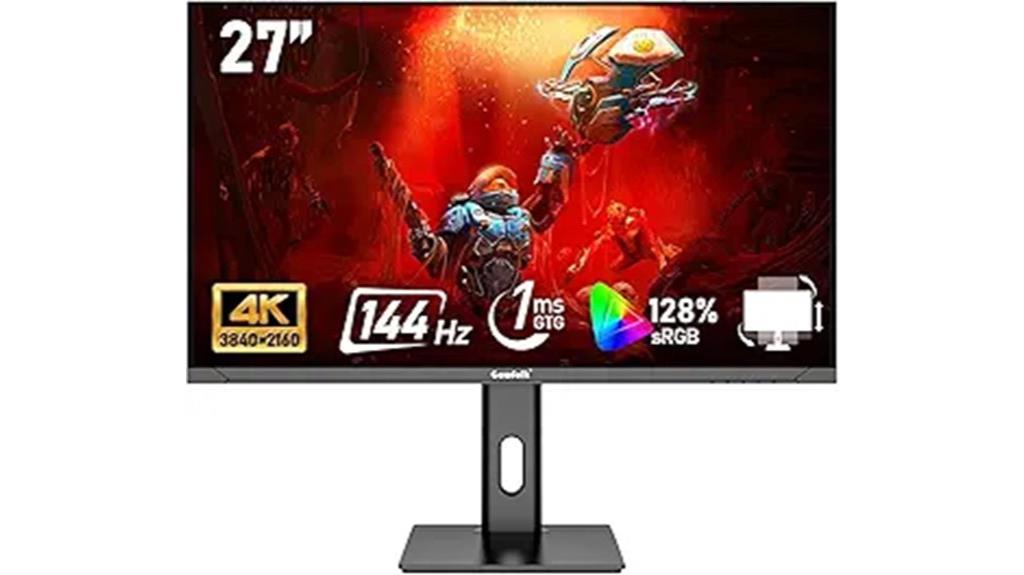 27 inch 4k monitor
