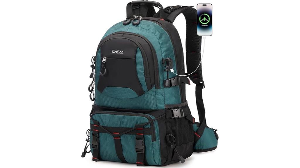 40l hiking backpack for all