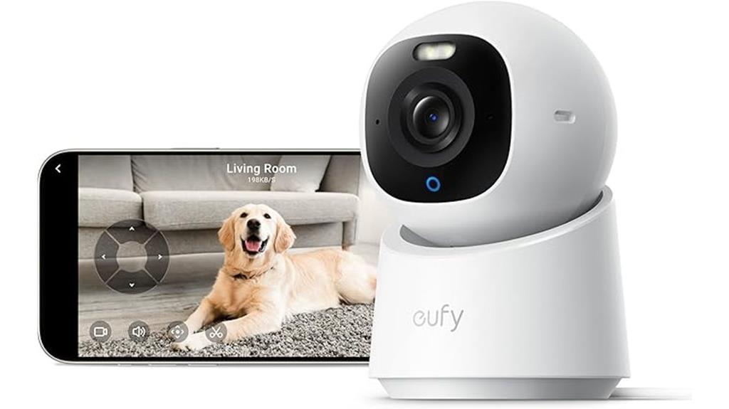 4k indoor security camera
