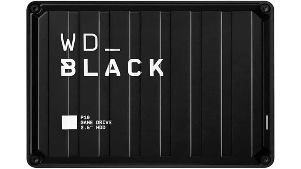 5tb portable gaming hard drive