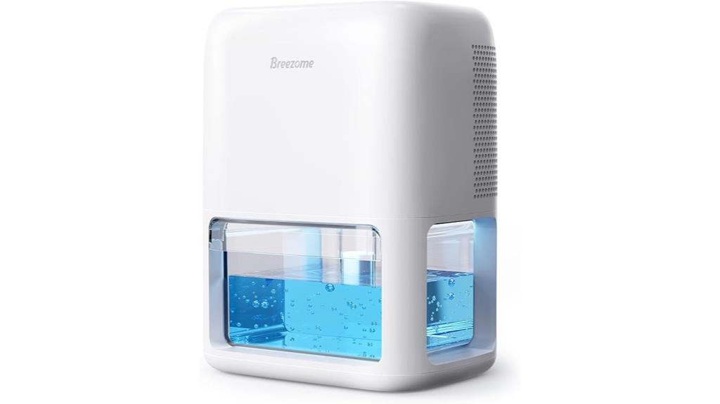 60 oz household dehumidifier
