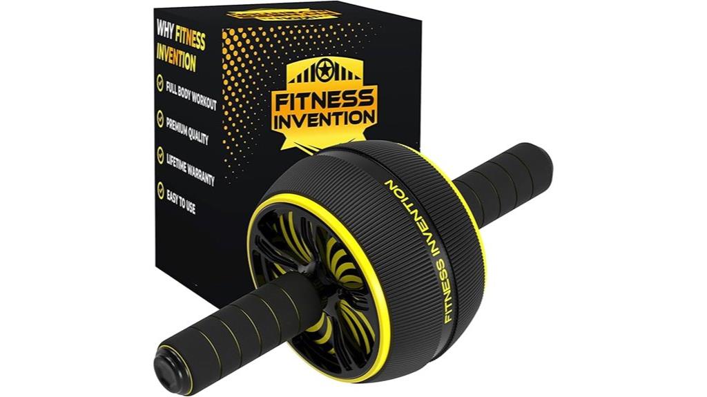 abdominal exercise wheel