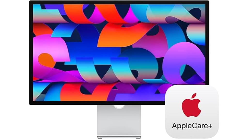 adjustable apple studio display
