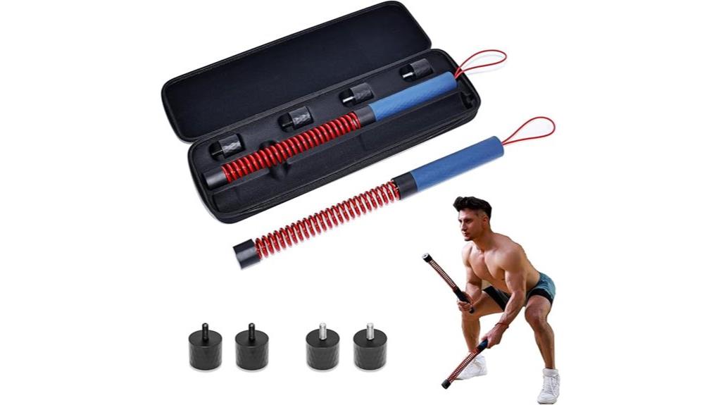 adjustable ropeless battle rope