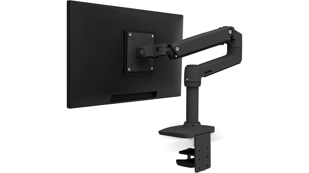 adjustable ultrawide monitor arm