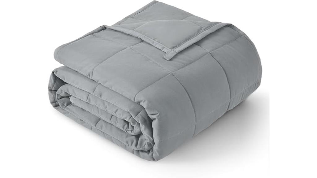 adult 12lb weighted blanket