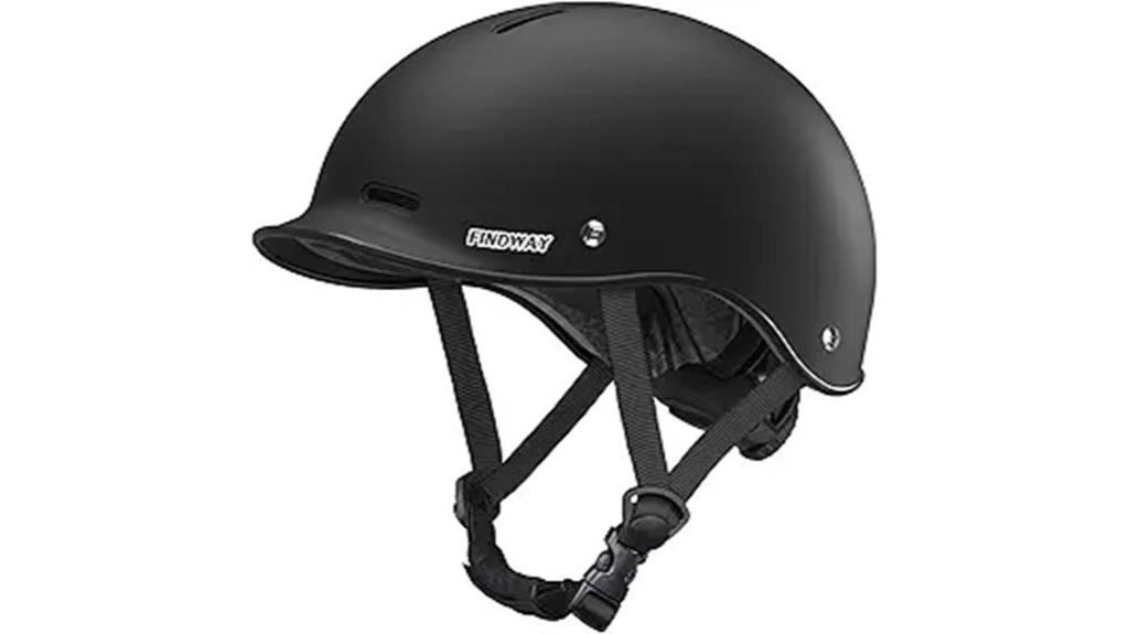adult cycling helmet safety