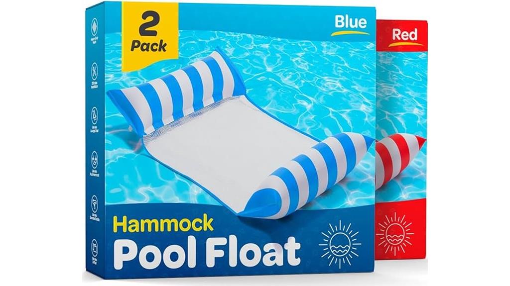 adult multi purpose pool float