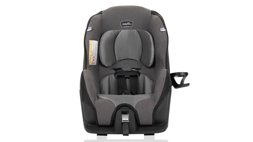affordable versatile child seat