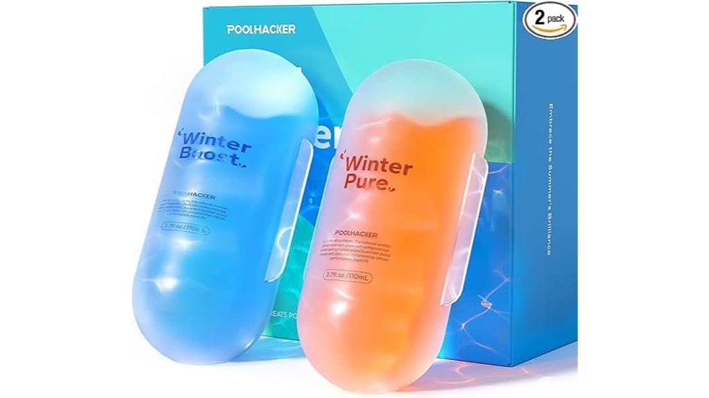 all in one pool winterizer