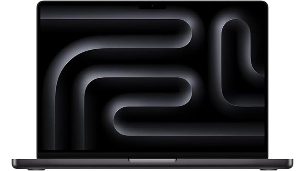 apple m4 chip laptop