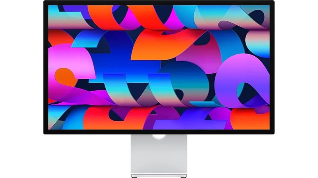apple nano texture glass display