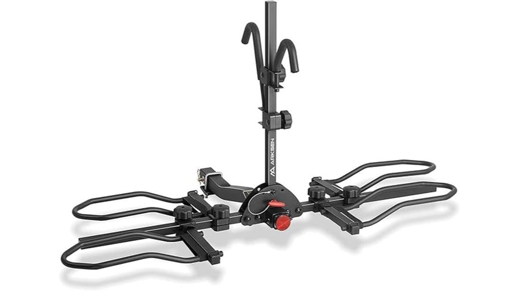 arksen vehicle bike carrier