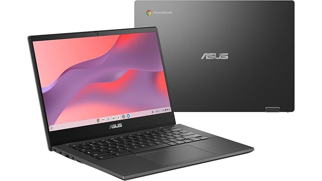 asus 14 inch hd chromebook