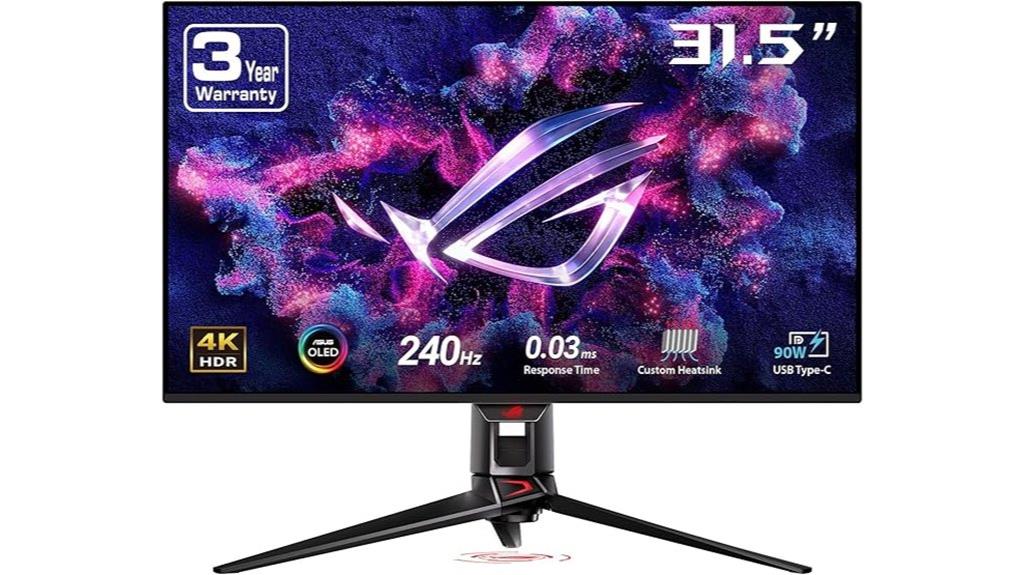 asus 32 inch 4k oled