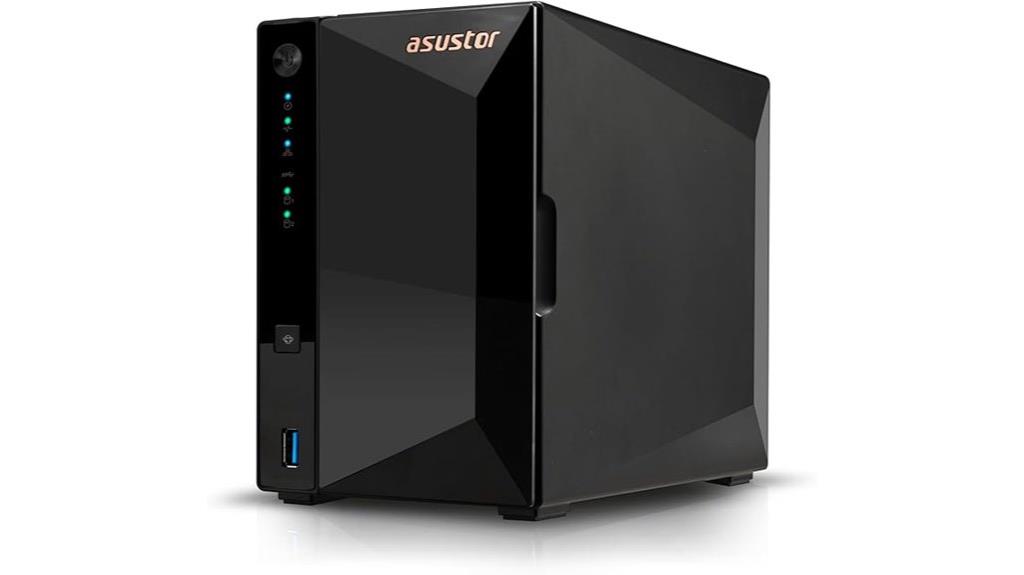 asustor nas model as3302t