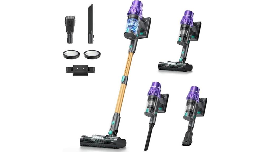 auto dust detection technology